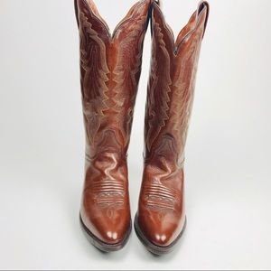 Women’s Dan Post Cowboy Boots Size 7.5 M.